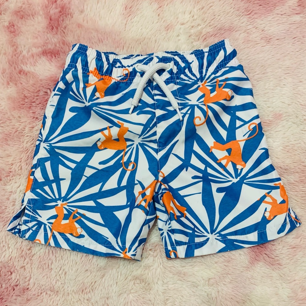 Boys Swim Trunks Size 3T